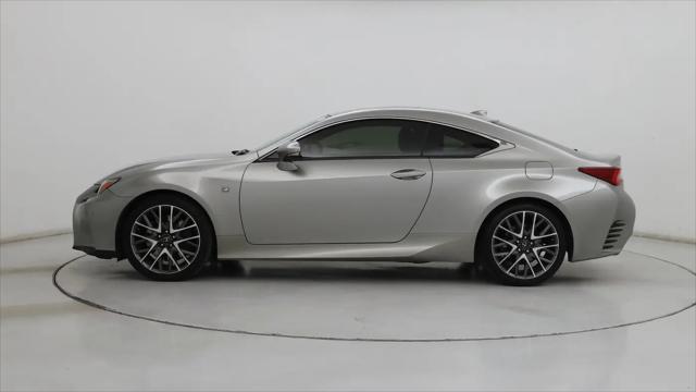 2015 Lexus RC 350 RC 350