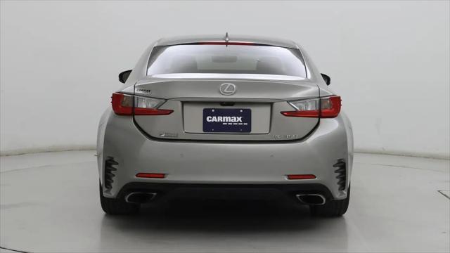 2015 Lexus RC 350 RC 350