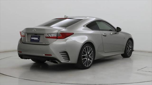 2015 Lexus RC 350 RC 350