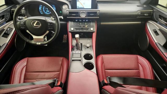 2015 Lexus RC 350 RC 350