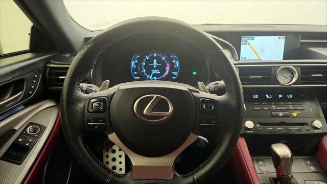 2015 Lexus RC 350 RC 350