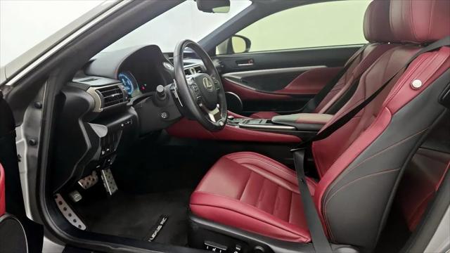 2015 Lexus RC 350 RC 350