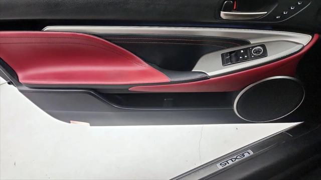 2015 Lexus RC 350 RC 350