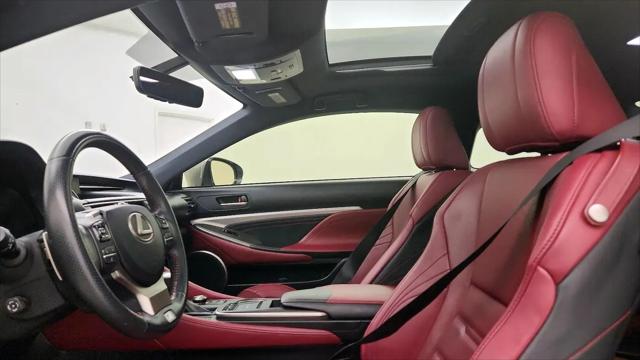 2015 Lexus RC 350 RC 350