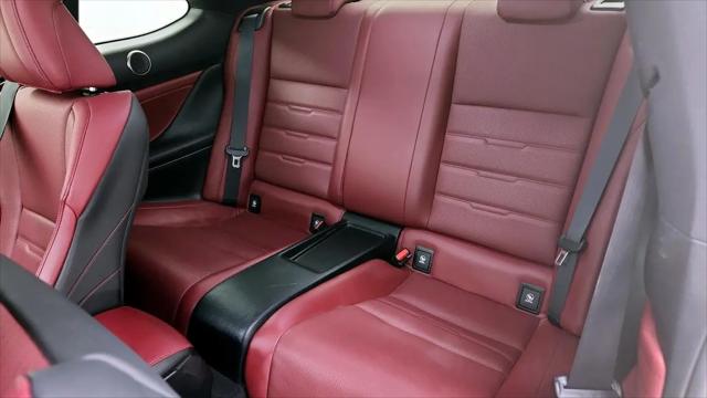2015 Lexus RC 350 RC 350