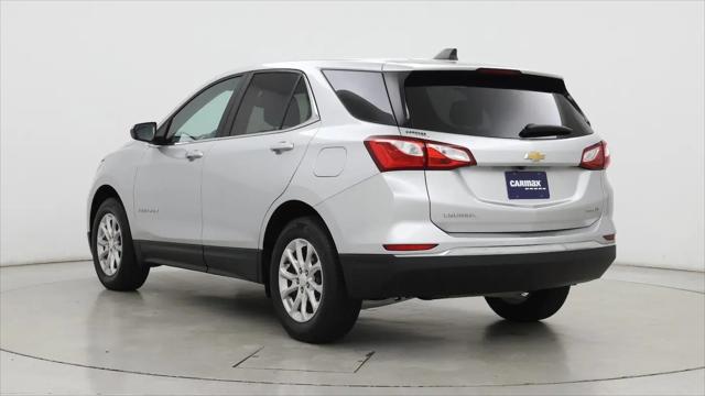 2021 Chevrolet Equinox AWD LT