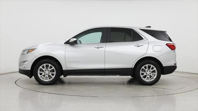 2021 Chevrolet Equinox AWD LT