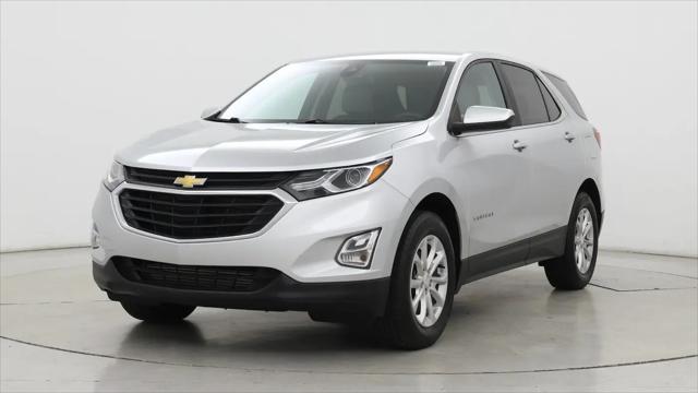 2021 Chevrolet Equinox AWD LT