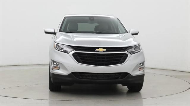 2021 Chevrolet Equinox AWD LT