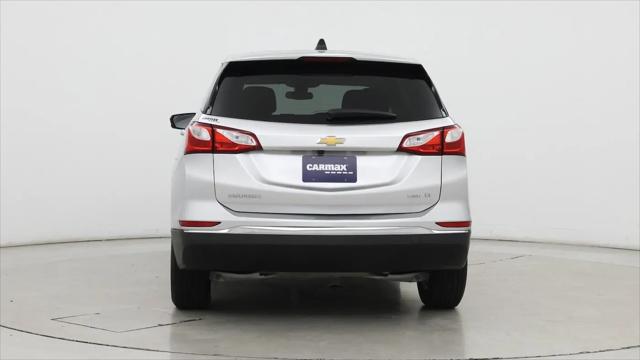 2021 Chevrolet Equinox AWD LT