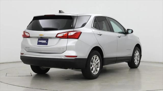 2021 Chevrolet Equinox AWD LT