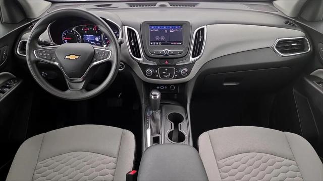 2021 Chevrolet Equinox AWD LT