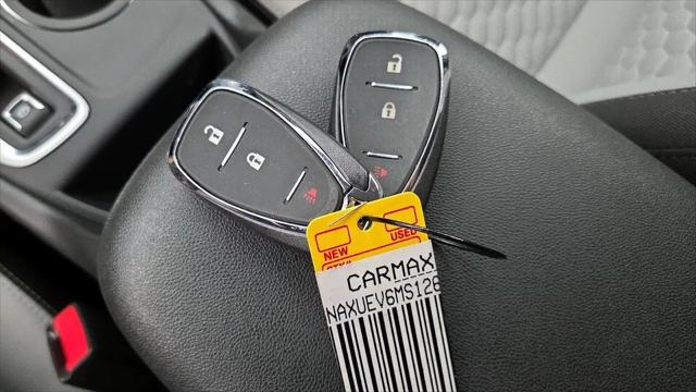 2021 Chevrolet Equinox AWD LT