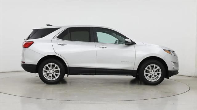 2021 Chevrolet Equinox AWD LT