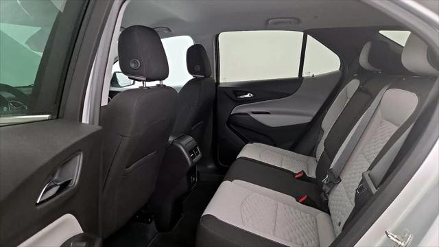 2021 Chevrolet Equinox AWD LT