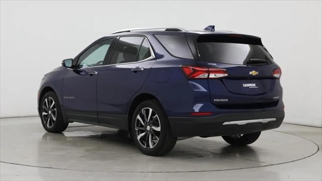 2023 Chevrolet Equinox FWD Premier