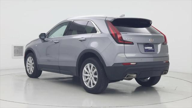 2023 Cadillac XT4 FWD Luxury
