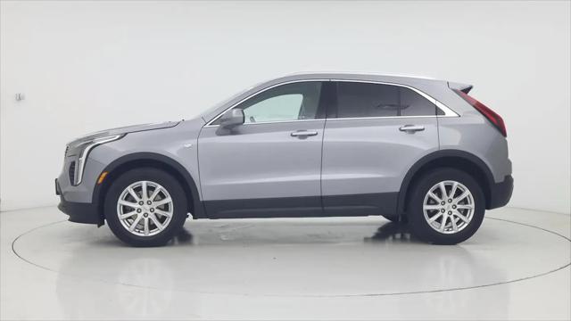 2023 Cadillac XT4 FWD Luxury