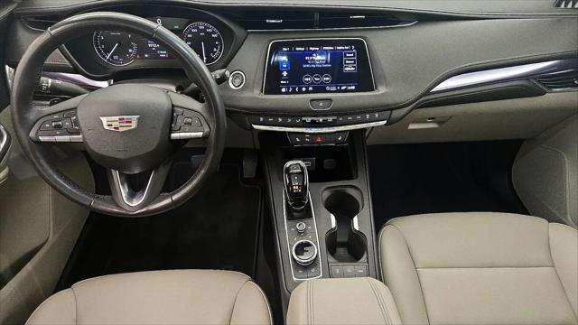 2023 Cadillac XT4 FWD Luxury