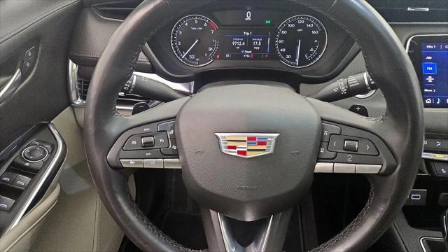 2023 Cadillac XT4 FWD Luxury