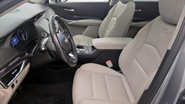 2023 Cadillac XT4 FWD Luxury
