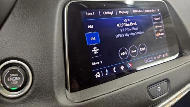 2023 Cadillac XT4 FWD Luxury
