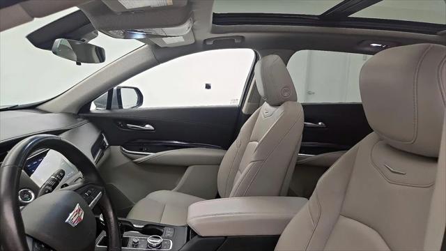 2023 Cadillac XT4 FWD Luxury