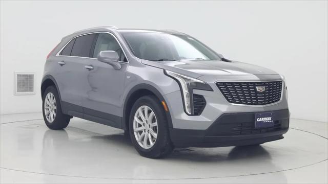 2023 Cadillac XT4 FWD Luxury for sale in Plano, TX