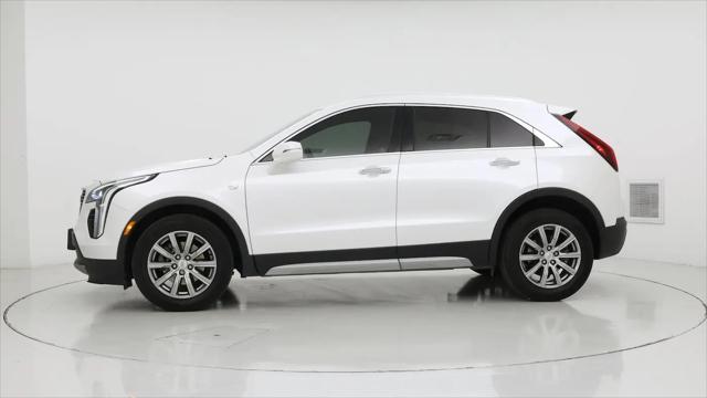 2021 Cadillac XT4 AWD Premium Luxury
