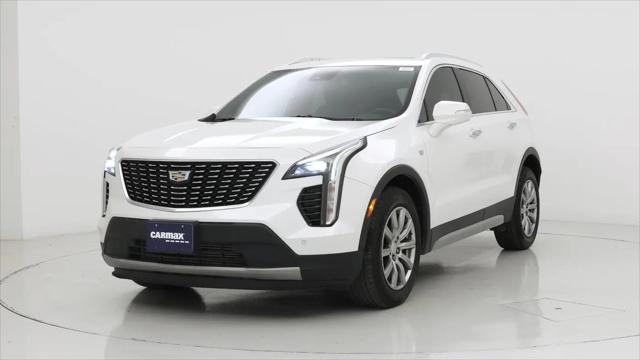 2021 Cadillac XT4 AWD Premium Luxury