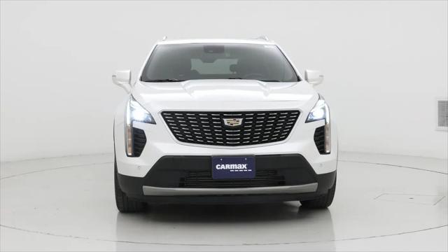 2021 Cadillac XT4 AWD Premium Luxury