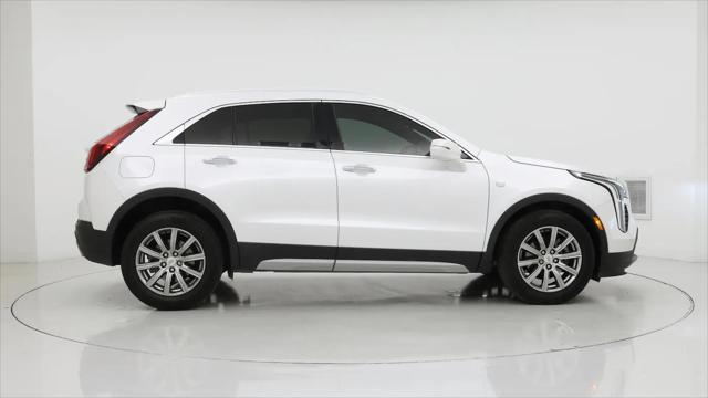 2021 Cadillac XT4 AWD Premium Luxury