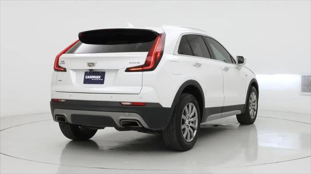 2021 Cadillac XT4 AWD Premium Luxury
