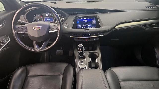 2021 Cadillac XT4 AWD Premium Luxury