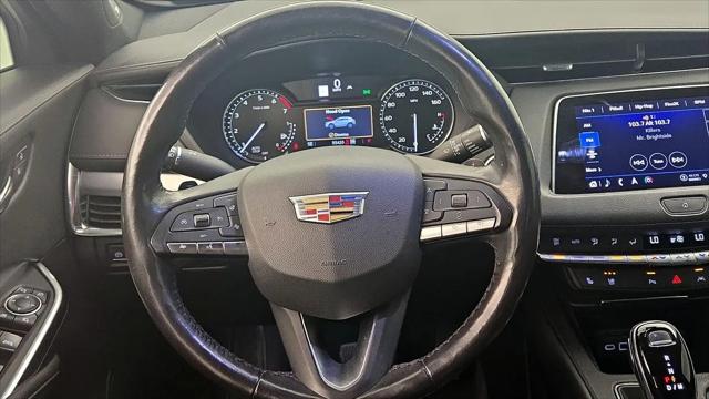 2021 Cadillac XT4 AWD Premium Luxury