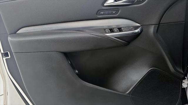 2021 Cadillac XT4 AWD Premium Luxury