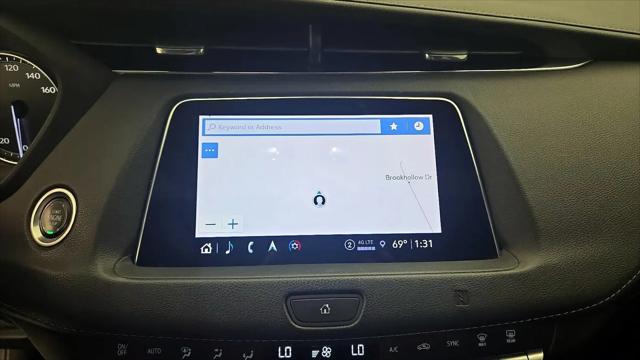 2021 Cadillac XT4 AWD Premium Luxury