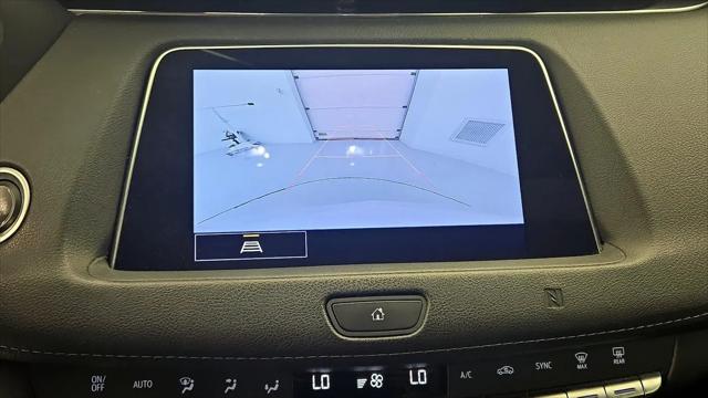 2021 Cadillac XT4 AWD Premium Luxury