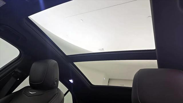 2021 Cadillac XT4 AWD Premium Luxury