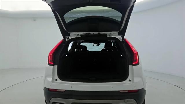 2021 Cadillac XT4 AWD Premium Luxury