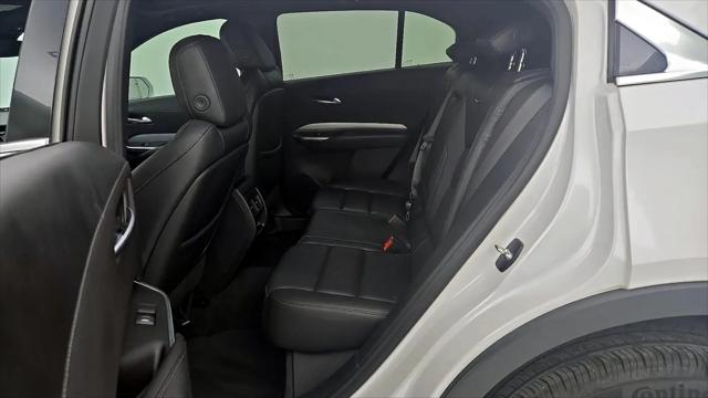 2021 Cadillac XT4 AWD Premium Luxury