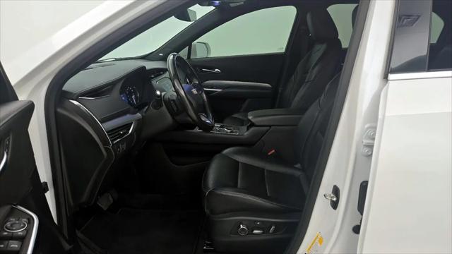 2021 Cadillac XT4 AWD Premium Luxury