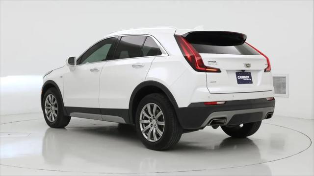2021 Cadillac XT4 AWD Premium Luxury