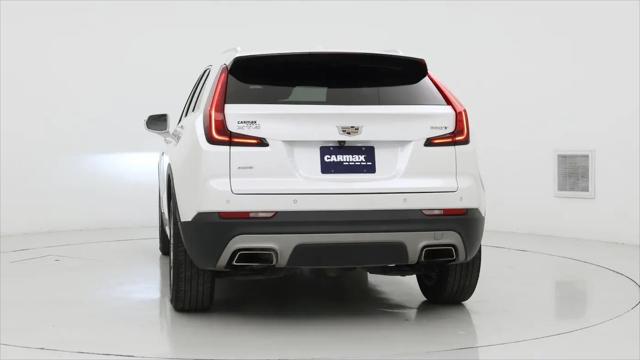2021 Cadillac XT4 AWD Premium Luxury