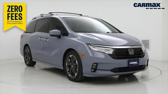 2023 Honda Odyssey Elite for sale in Plano, TX