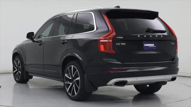 2020 Volvo XC90 T6 Momentum 7 Passenger
