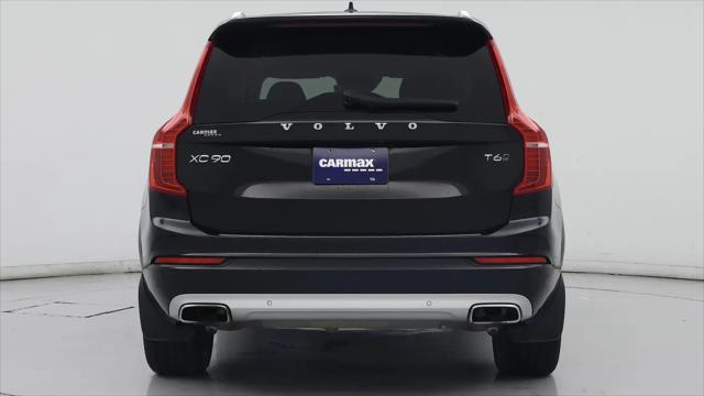 2020 Volvo XC90 T6 Momentum 7 Passenger