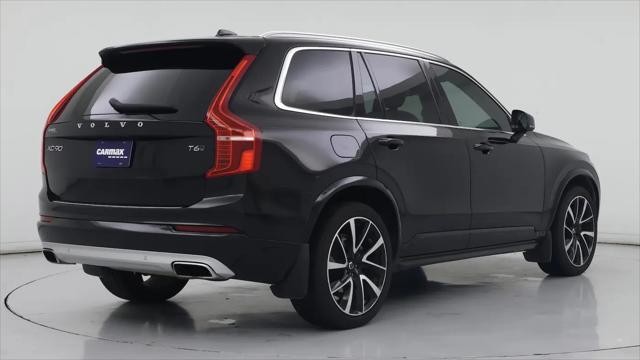 2020 Volvo XC90 T6 Momentum 7 Passenger