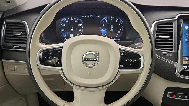 2020 Volvo XC90 T6 Momentum 7 Passenger