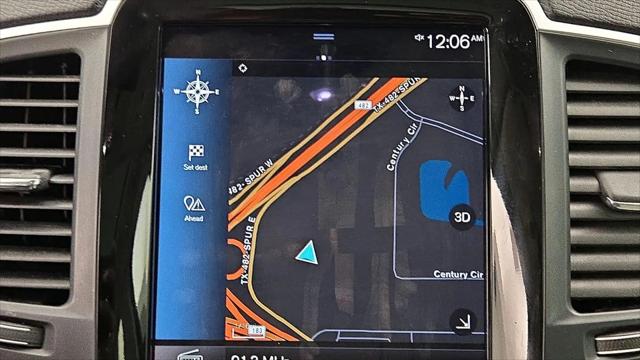 2020 Volvo XC90 T6 Momentum 7 Passenger